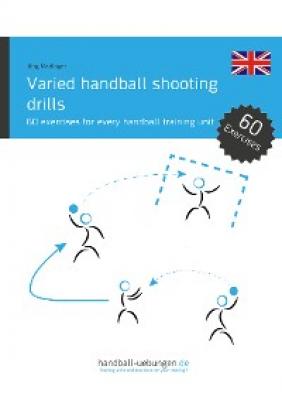 Varied handball shooting drills - Jörg Madinger 