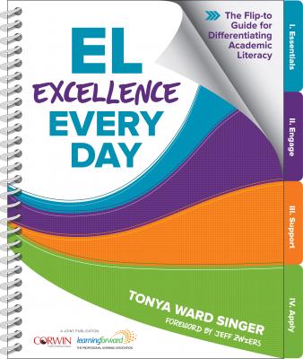 EL Excellence Every Day - Tonya Ward Singer 