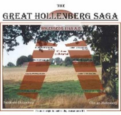 The Great Hollenberg Saga - Heinz Niederste-Hollenberg 