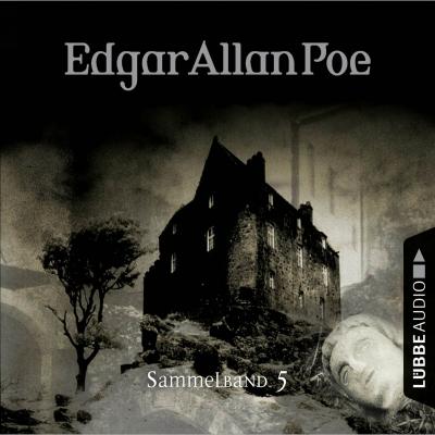 Edgar Allan Poe, Sammelband 5: Folgen 13-15 - Эдгар Аллан По 