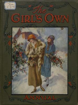 The Girl's Own Annual : Ч. 1  - Коллектив авторов Иностранная книга