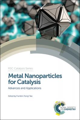 Metal Nanoparticles for Catalysis - Отсутствует 