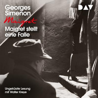 Maigret stellt eine Falle (Ungekürzt) - Georges  Simenon 