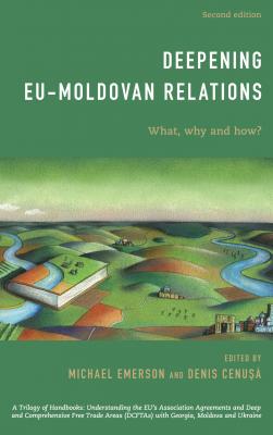 Deepening EU-Moldovan Relations - Отсутствует 