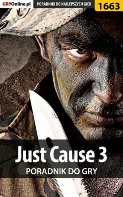 Just Cause 3 - Norbert Jędrychowski «Norek» Poradniki do gier