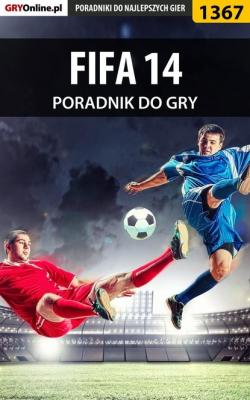 FIFA 14 - Amadeusz Cyganek «ElMundo» Poradniki do gier