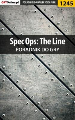 Spec Ops: The Line - Jacek Hałas «Stranger» Poradniki do gier