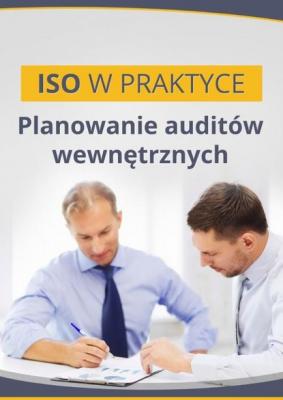 Planowanie auditów wewnętrznych - Mirosław Lewandowski 
