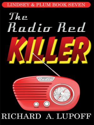 The Radio Red Killer - Richard A. Lupoff 