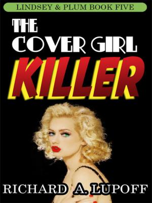 The Cover Girl Killer - Richard A. Lupoff 