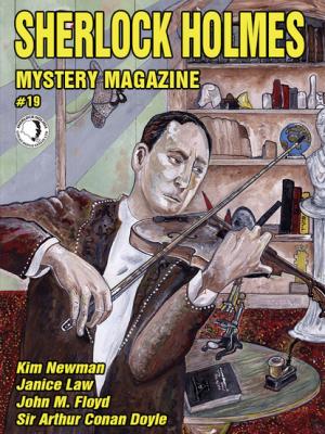 Sherlock Holmes Mystery Magazine #19 - Arthur Conan Doyle 