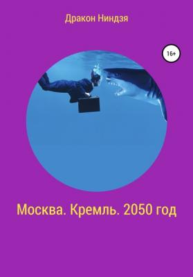 Москва. Кремль. 2050 год - Дракон Ниндзя 