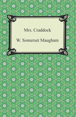 Mrs. Craddock - W. Somerset Maugham 