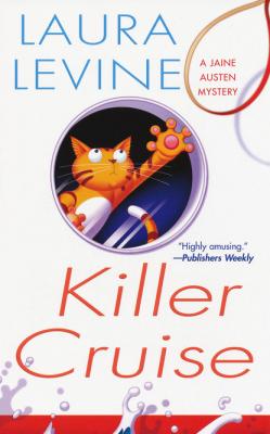Killer Cruise - Laura Levine A Jaine Austen Mystery