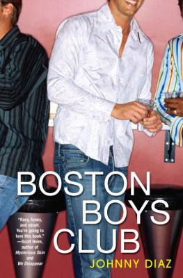 Boston Boys Club - Johnny Diaz 