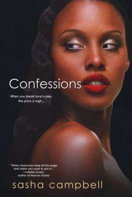 Confessions - Sasha Campbell 