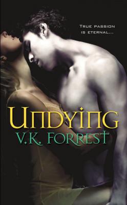 Undying - V.K. Forrest Clare Point Vampire Novel