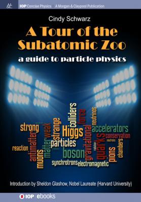 A Tour of the Subatomic Zoo - Cindy Schwarz IOP Concise Physics