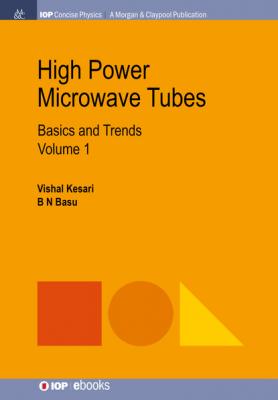 High Power Microwave Tubes - Vishal Kesari IOP Concise Physics