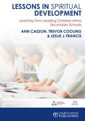 Lessons in Spiritual Development - Ann Cassoon 