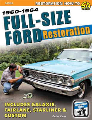 Full-Size Ford Restoration - Colin Kleer 