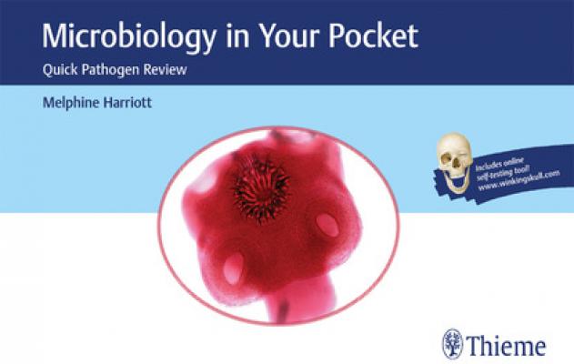 Microbiology in Your Pocket - Melphine Harriott 