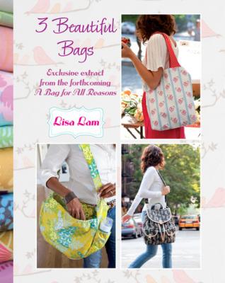 3 Beautiful Bags - Lisa Lam 