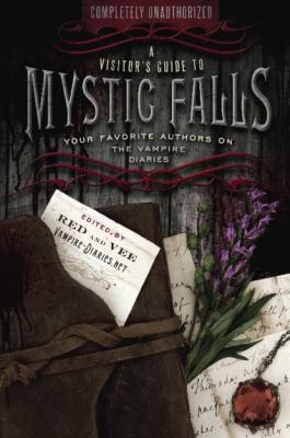 A Visitor's Guide to Mystic Falls - Red 