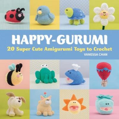 Happy-gurumi - Vanessa Chan 