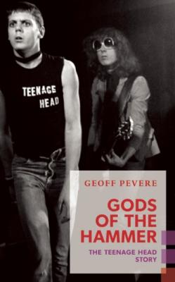 Gods of the Hammer - Geoff Pevere Exploded Views