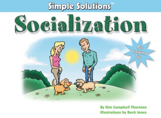 Socialization - Kim Campbell Thornton Simple Solutions Series