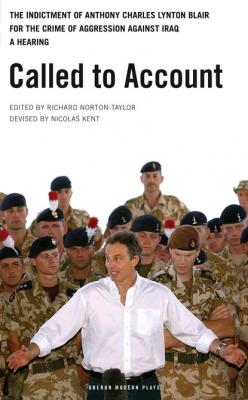 Called to Account - Nicolas Kent 