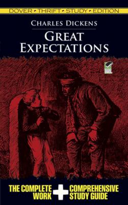 Great Expectations Thrift Study Edition - Charles Dickens Dover Thrift Study Edition
