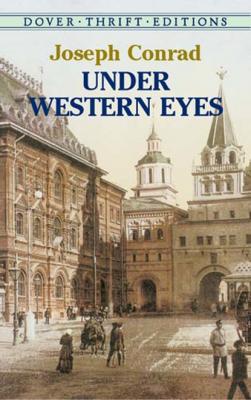 Under Western Eyes - Joseph Conrad Dover Thrift Editions