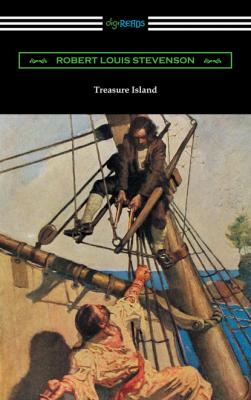 Treasure Island (Illustrated by N. C. Wyeth) - Роберт Льюис Стивенсон 