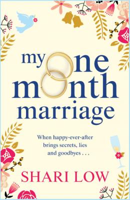 My One Month Marriage - Shari  Low 