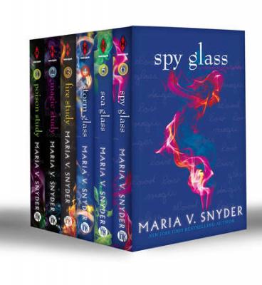 The Chronicles Of Ixia. Books 1-6 - Maria Snyder V. 