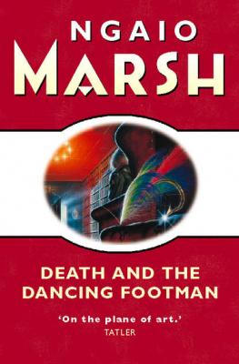 Death and the Dancing Footman - Ngaio  Marsh 