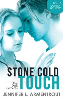 Stone Cold Touch - Jennifer L. Armentrout 