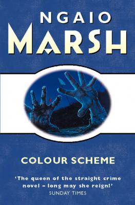 Colour Scheme - Ngaio  Marsh 
