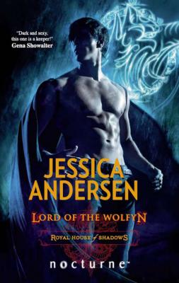 Lord of the Wolfyn - Jessica  Andersen 