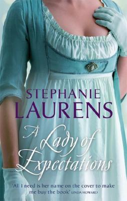 A Lady Of Expectations - Stephanie  Laurens 