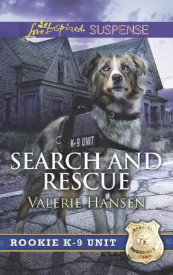 Search And Rescue - Valerie  Hansen 