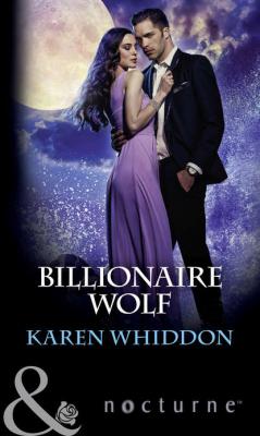 Billionaire Wolf - Karen  Whiddon 