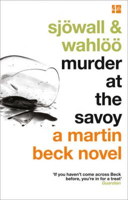 Murder at the Savoy - Arne Dahl 