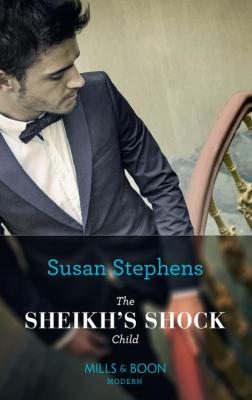The Sheikh's Shock Child - Susan  Stephens 
