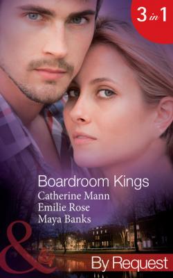 Boardroom Kings: Bossman's Baby Scandal - Catherine Mann 