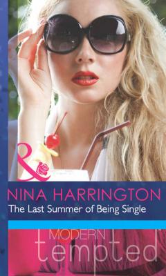 The Last Summer of Being Single - Nina Harrington 