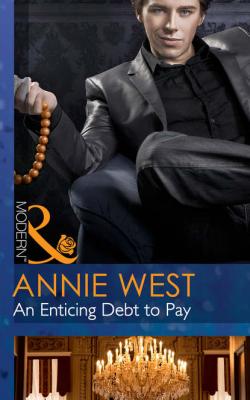 An Enticing Debt to Pay - Annie West 
