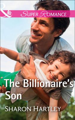The Billionaire's Son - Sharon  Hartley 